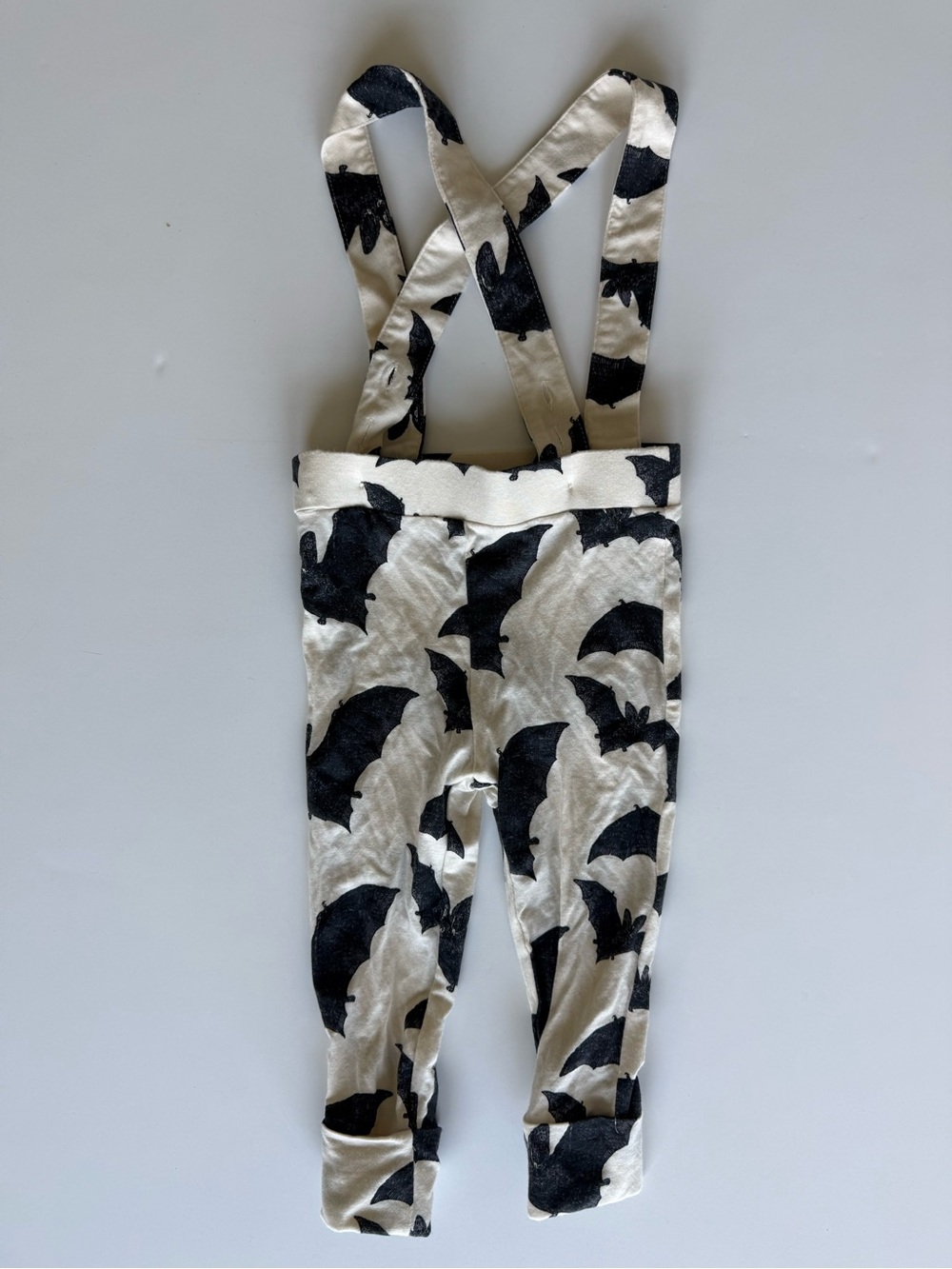 kate quinn bats cuffed leggings modal 18-24 months